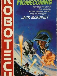 Homecoming - Robotech 3