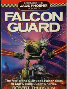 Battletech: Falcon Guard - Legend of the Jade Phoenix 3