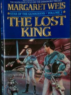 The Lost King (Star of the Guardians Volume 1)