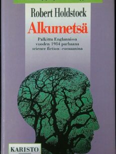 Alkumetsä