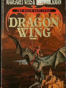 Dragon Wing - The Death Gate Cycle Volume 1