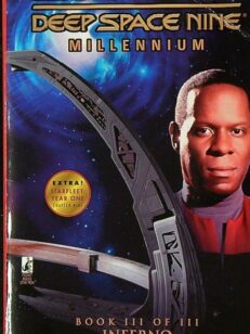 Star Trek Deep Space Millennium - Inferno Book 3