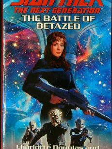 The Battle of Betazed – Star Trek The Next Generation