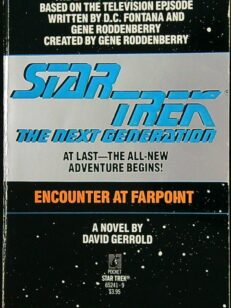 Encounter at Farpoint – Star Trek The Next Generation