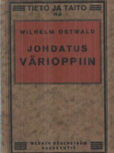 Johdatus värioppiin