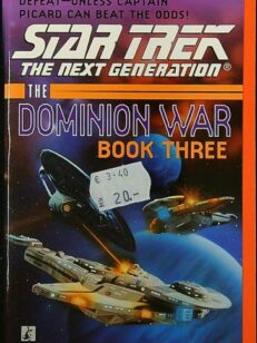 The Dominion War Book 3 – Star Trek The Next Generation