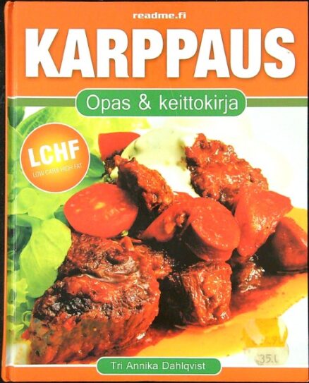 Karppaus: Opas ja keittokirja