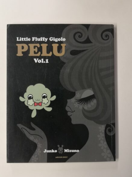 Little fluffy gigolo Pelu Vol. 1