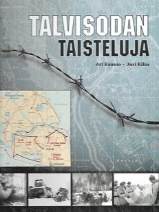 Talvisodan taisteluja