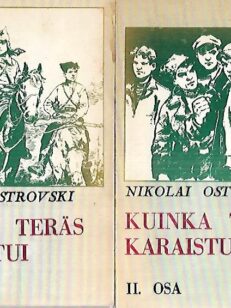 Kuinka teräs karaistui I-II