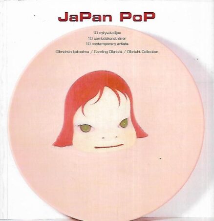 JaPan PoP - 10 nykytaiteilijaa - Olbrichtin kokoelma