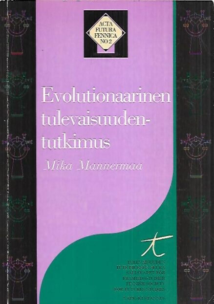 Evolutionaarinen tulevaisuudentutkimus