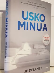 Usko minua