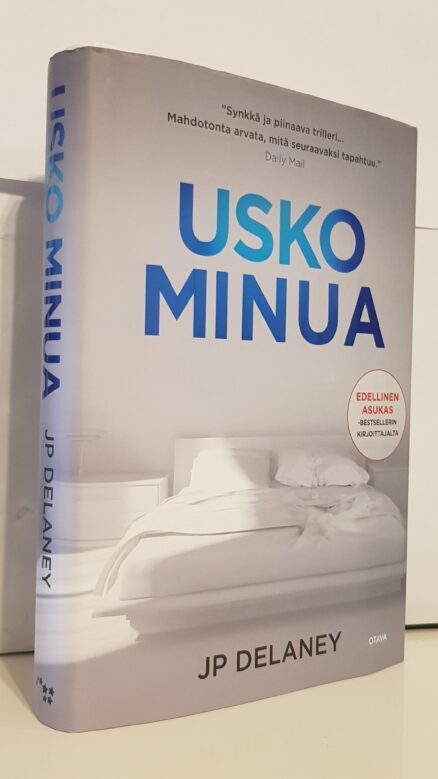 Usko minua