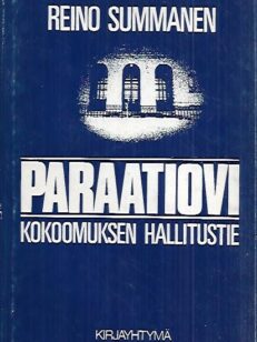 Paraatiovi - Kokoomuksen hallitustei