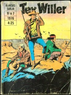 Tex Willer 7/1976