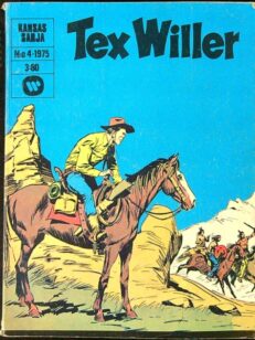 Tex Willer 4/1975