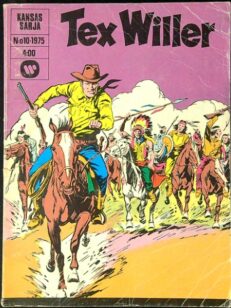 Tex Willer 10/1975