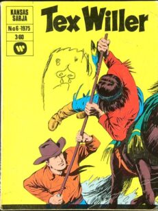 Tex Willer 6/1975