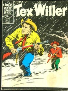 Tex Willer 10/1971