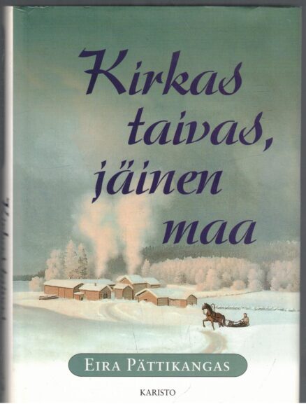 Kirkas taivas, jäinen maa