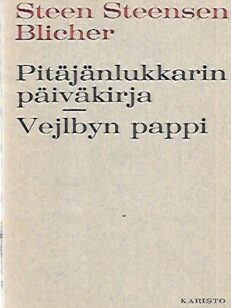 Pitäjänlukkarin päiväkirja - Vejlbyn pappi