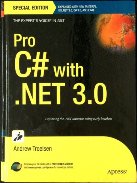 Pro C# with .NET 3.0, Special Edition