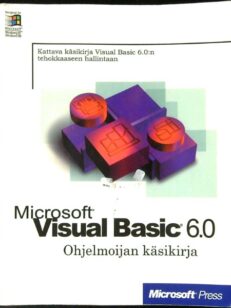 Visual Basic 6: ohjelmoijan käsikirja