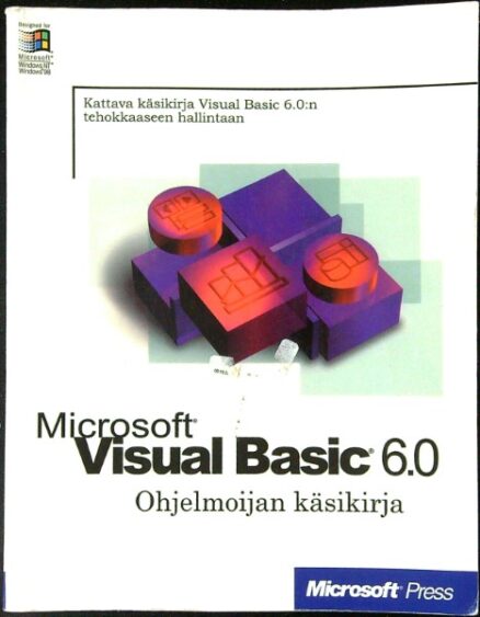 Visual Basic 6: ohjelmoijan käsikirja