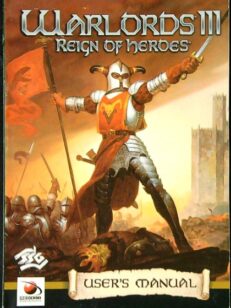 Warlords III: Reign of Heroes User's Manual