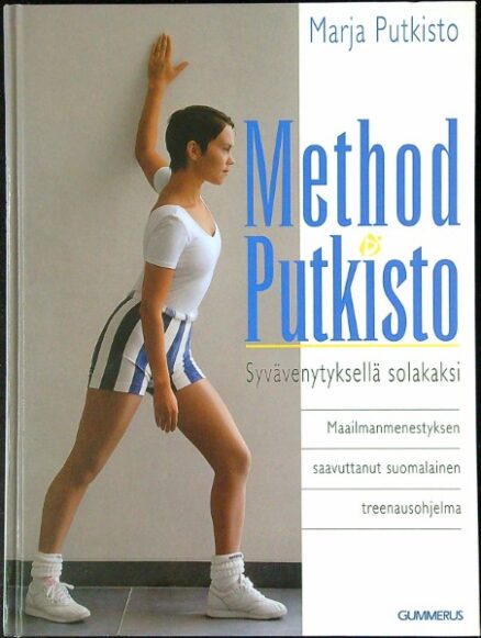 Method Putkisto - syvävenytyksellä solakaksi