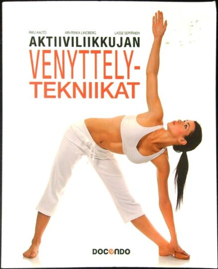 Aktiiviliikkujan venyttelytekniikat