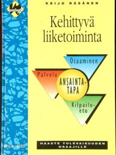 Kehittyvä liiketoiminta