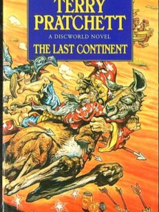 The Last Continent (Discworld)