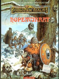 Hopeavirrat - Jäätuulen laakso -trilogia Osa 2