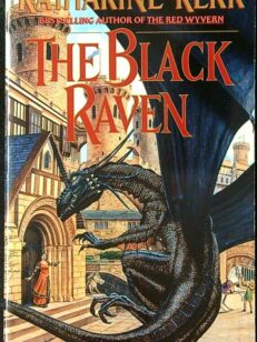 The Black Raven - Dragon Mage Book 2