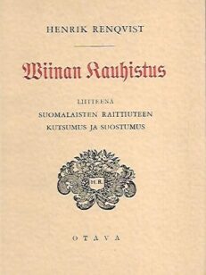 Viinan kauhistus