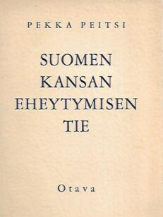 Suomen kansan eheytymisen tie