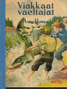 Viekkaat vaeltajat