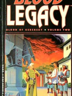 Blood Legacy: Blood of Kerensky Volume 2