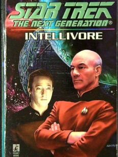 Intellivore - Star Trek The Next Generation 45