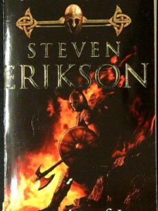 Memories of Ice (Malazan)