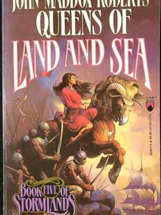 Queens of Land and Sea - Stormlands 5