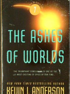 The Ashes of Worlds