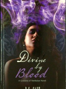 Divine by Blood (A Goddess of Partholon)