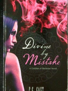 Divine by Mistake - A Goddess of Partholon