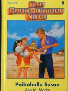 The Baby Sitters Club 8 – Poikahullu Susan