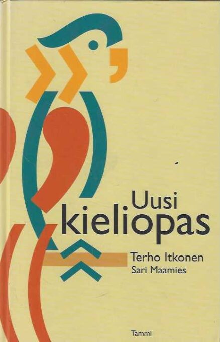 Uusi kieliopas