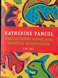 Central Parkin oravat ovat surullisia maanantaisin