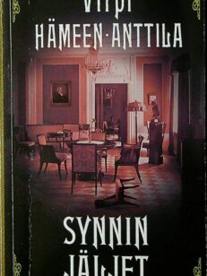 Synnin jäljet - Karl Axel Björkin tutkimuksia